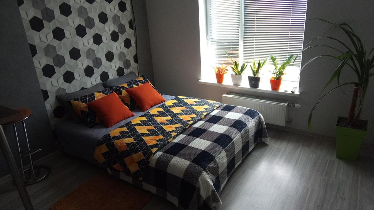 Loft Studio Apartment In The Gated Residential Complex Comfort Town Кт-05 Kyiv Exterior photo